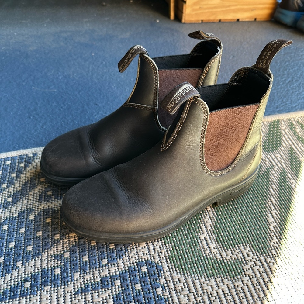 Unisex Blundstones 585 Chelsea Boot